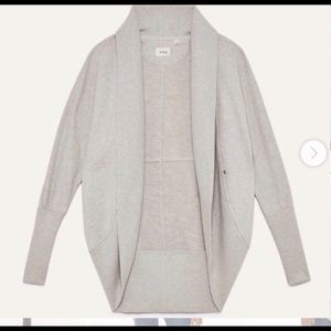 WILFRED Diderot Sweater in Light Grey